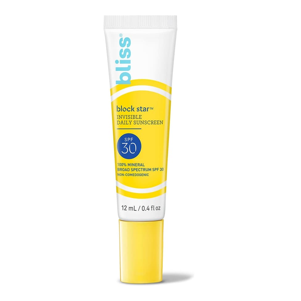 Mineral Daily Sunscreen Lavender