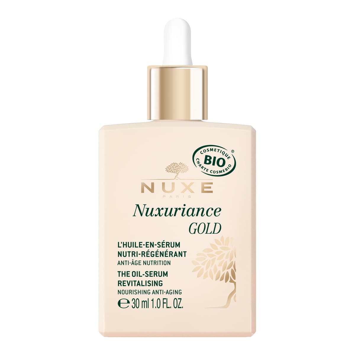 The Revitalizing Oil-Serum, Nuxuriance Gold