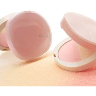 Multi Compact Blush, #W01 Milk Mist Pink