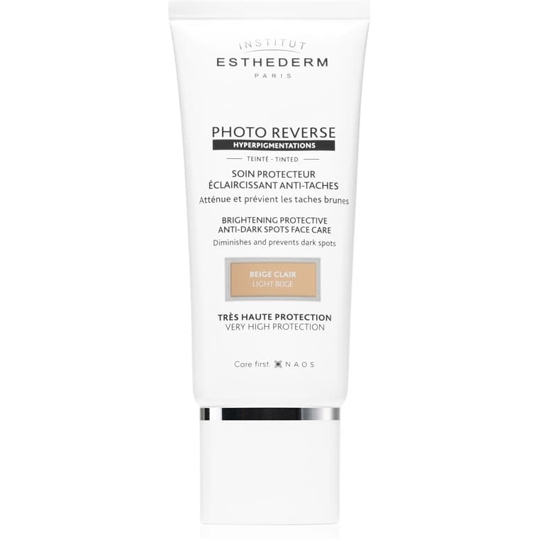 Photo Reverse Protective Anti-Dark Spots Tinted Face Care