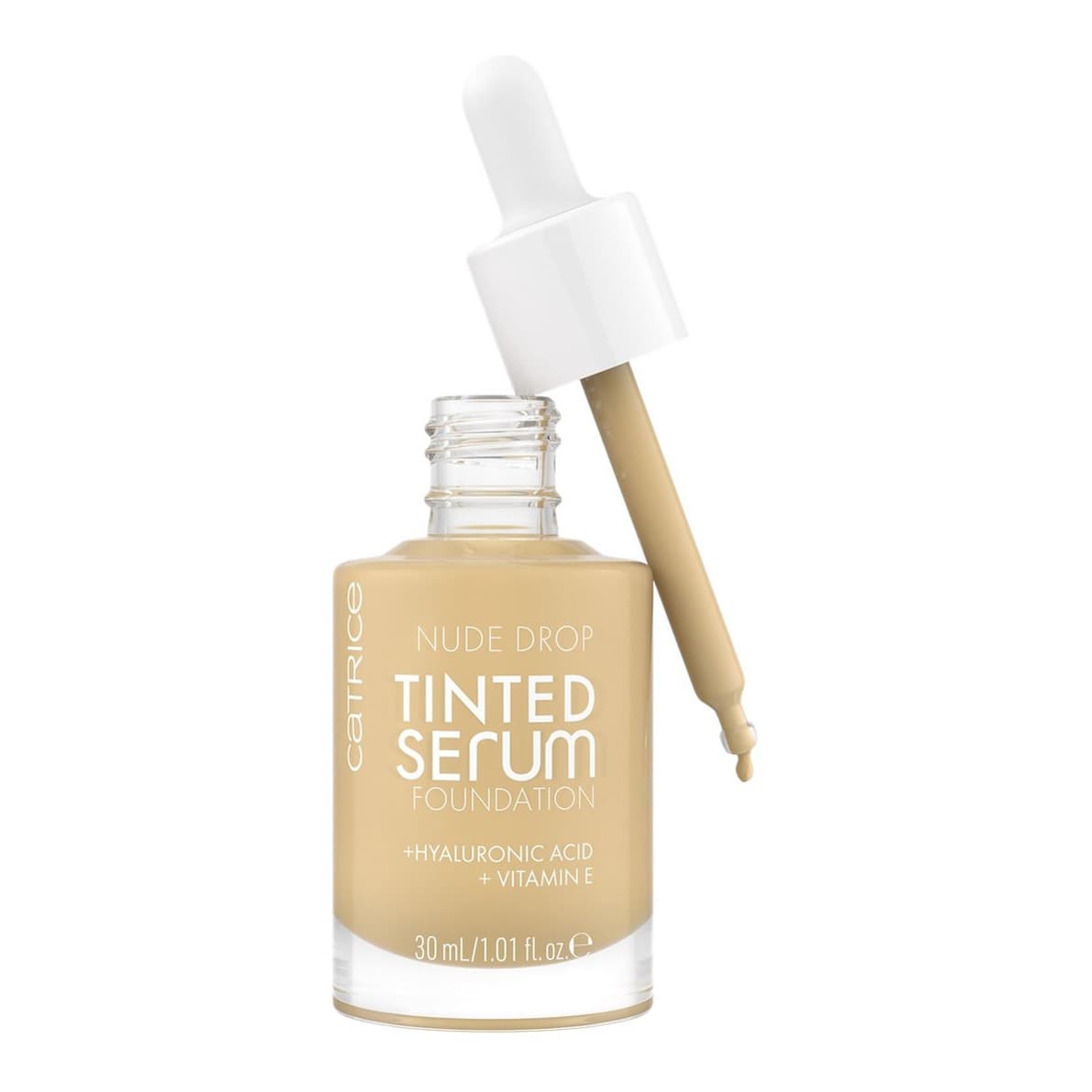 Nude Drop Tinted Serum Foundation 020W