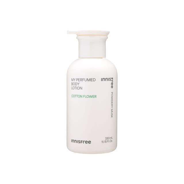 My Perfumed Body Lotion, Cotton Flower