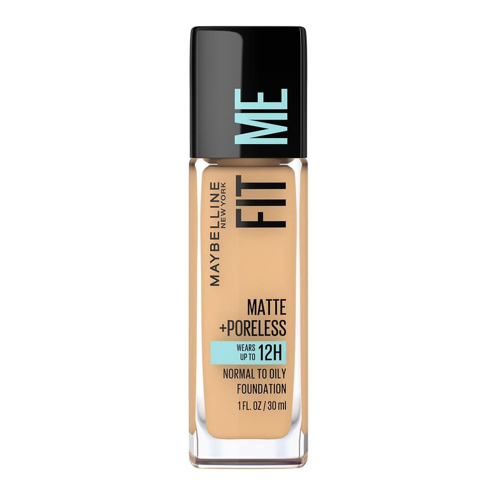 Matte + Poreless Liquid Foundation, #228 Soft Tan