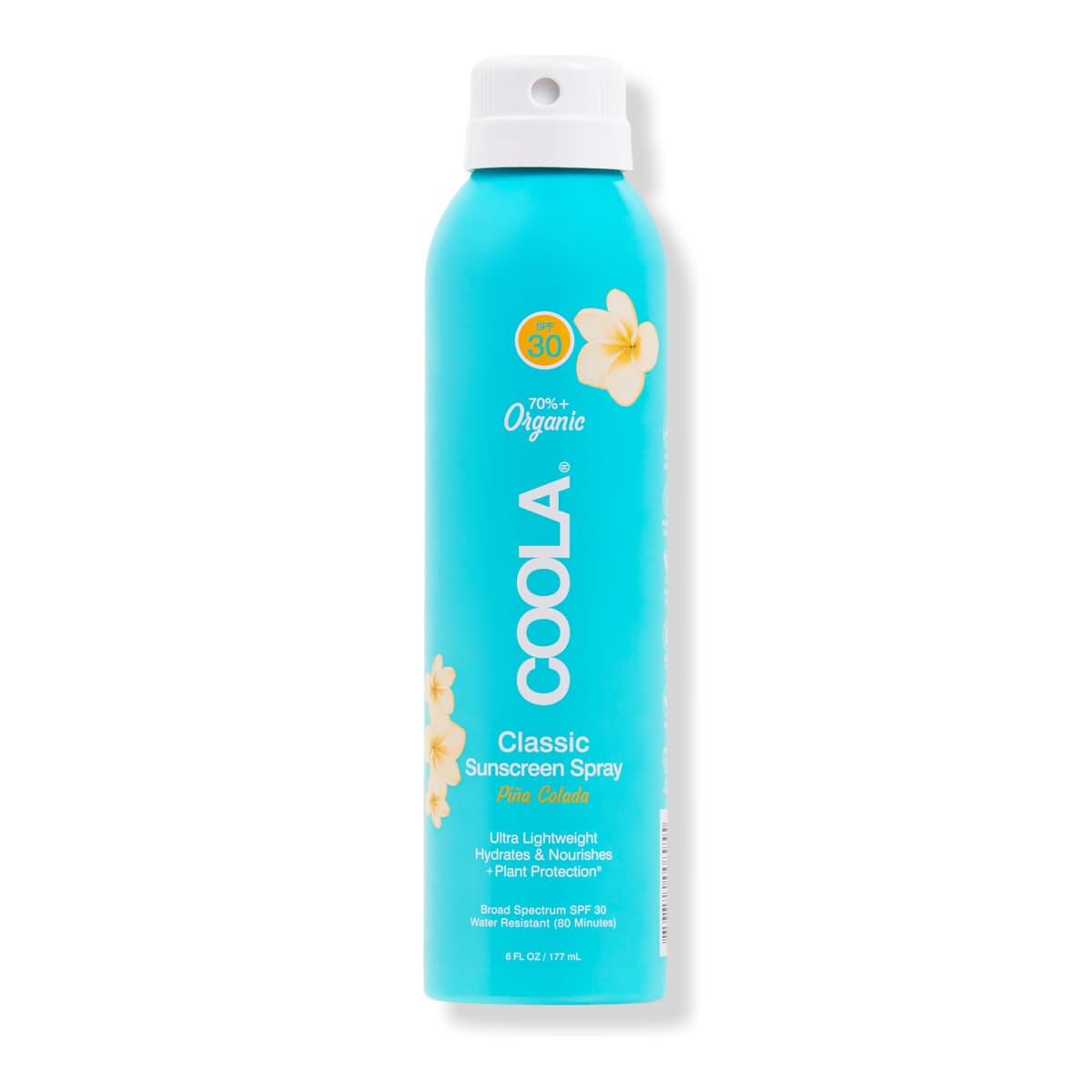 Piña Colada Classic Body Organic Sunscreen Spray SPF 30