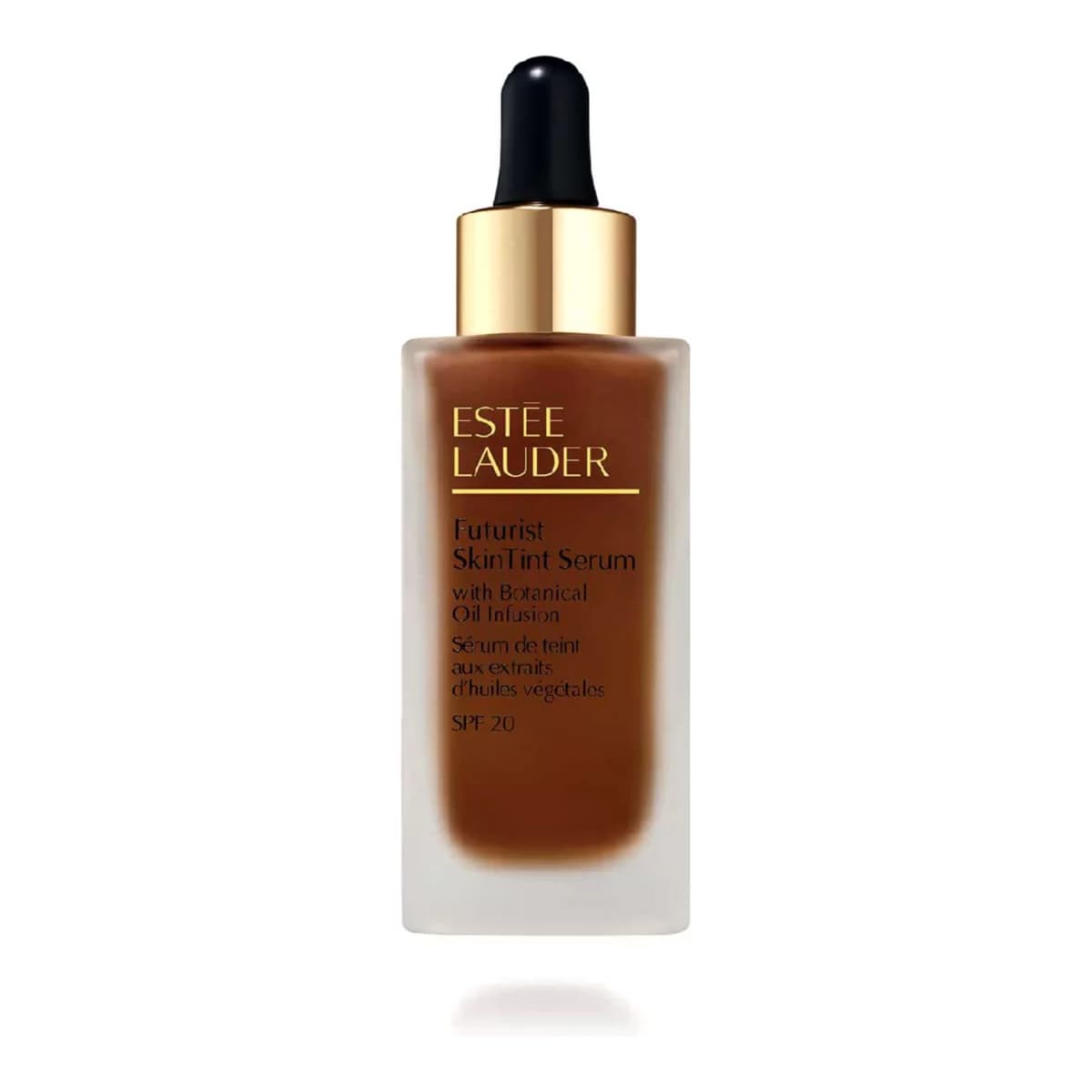 Futurist SkinTint Serum Foundation SPF20, 6W1 Sandalwood