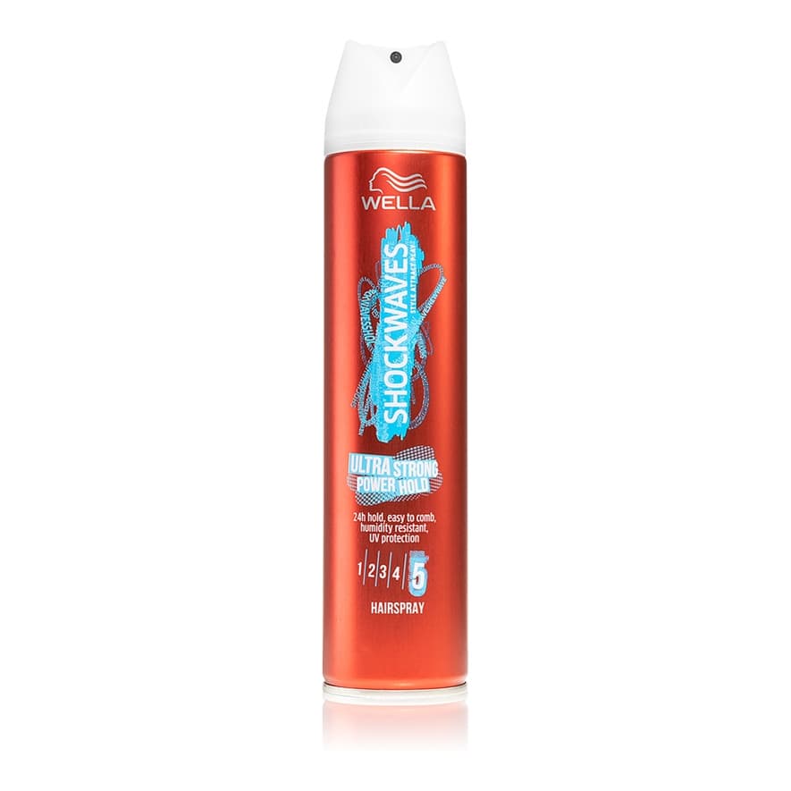 Shockwaves Ultra Strong Power Hold