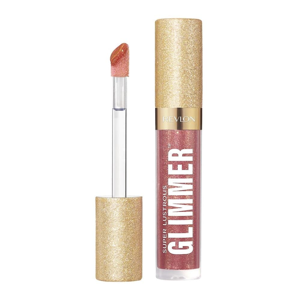 Glimmer Gloss, Glazed Almond