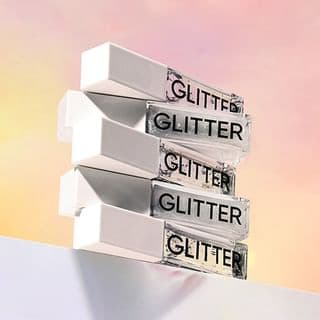 Multi Glitter Water Glow