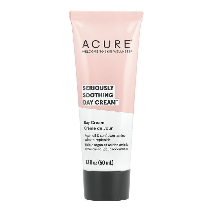 Seriously Soothing, Day Cream™