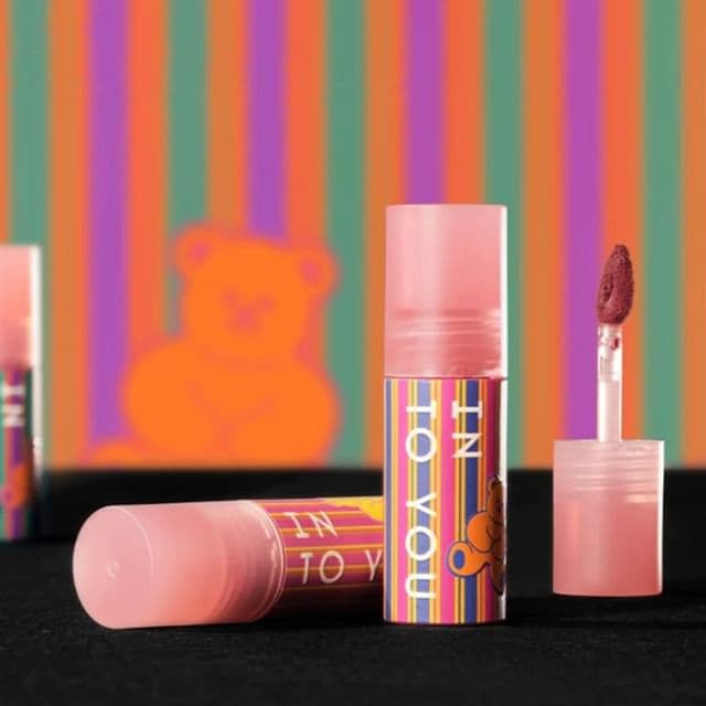 Limited Edition Lip Mud, #WCM03 Fluffy Pink