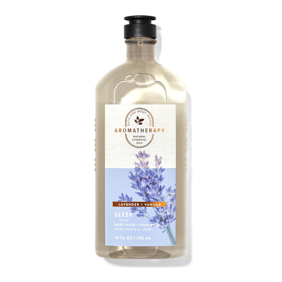 Lavender Vanilla, Body Wash and Foam Bath
