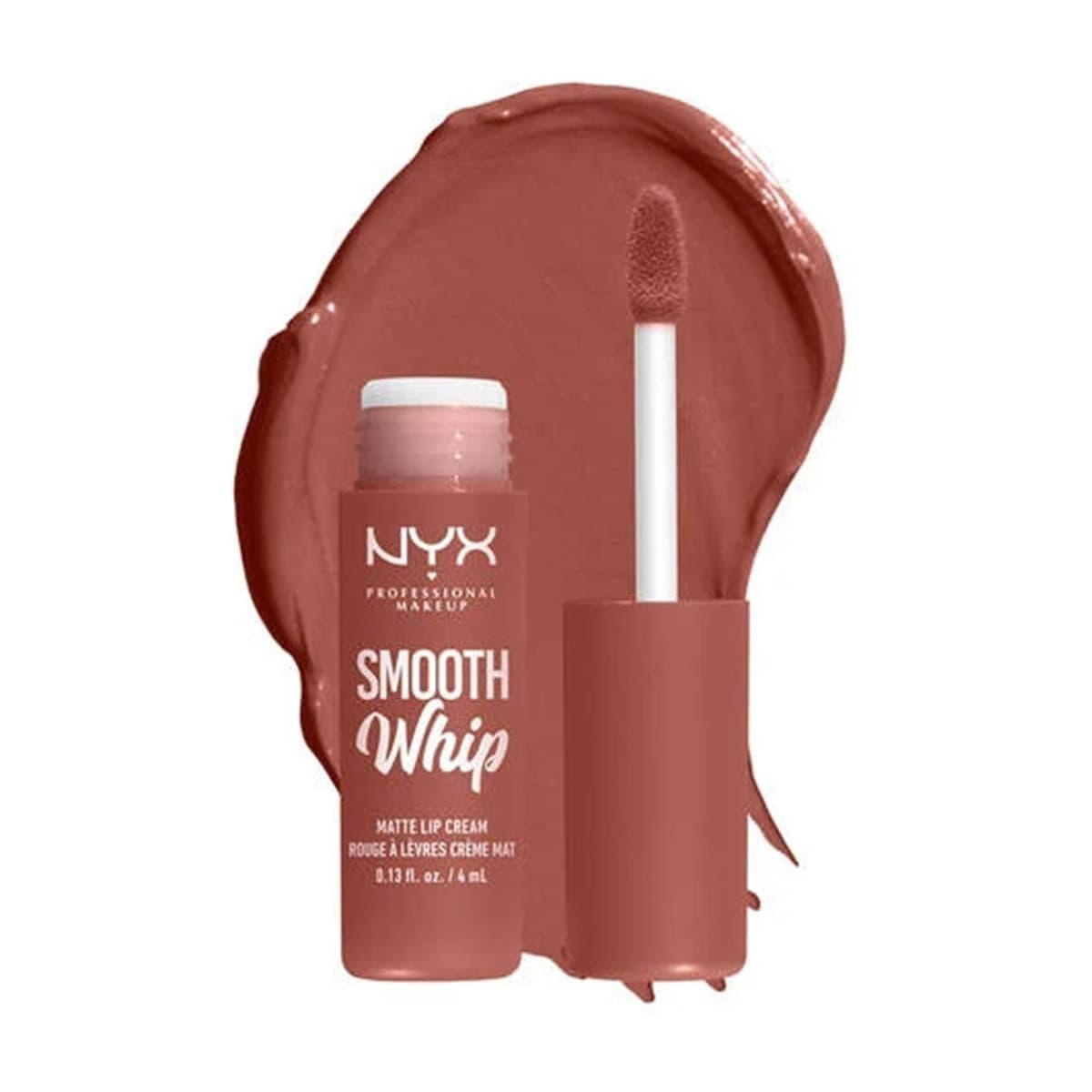 Pro Makeup Smooth Whip Matte Lip Cream 04 Teddy Fluff