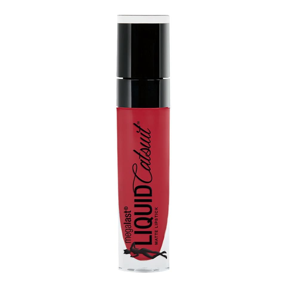 MegaLast Liquid Catsuit Lipstick, Missy and Fierce