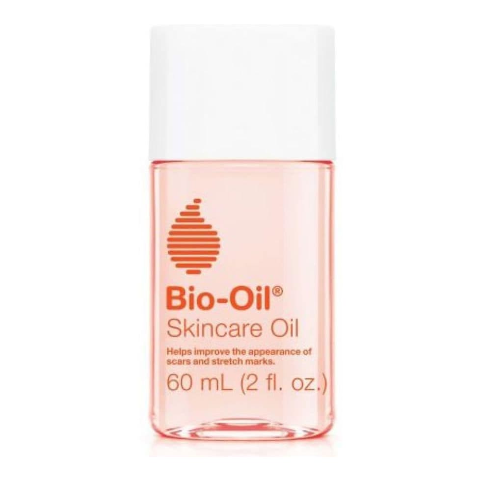 Body Oil for Scars and Stretch Marks, Serum Hydrates Floral