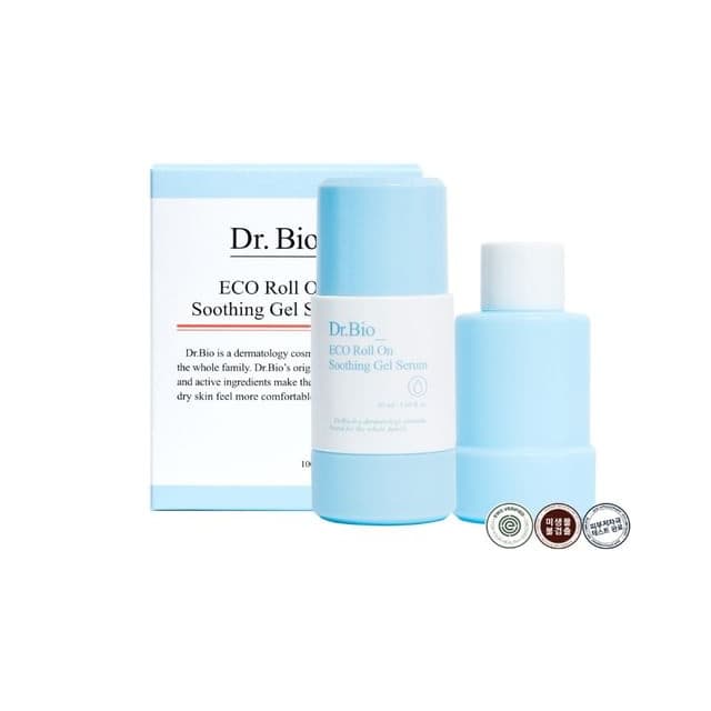 ECO Roll On Soothing Gel Serum