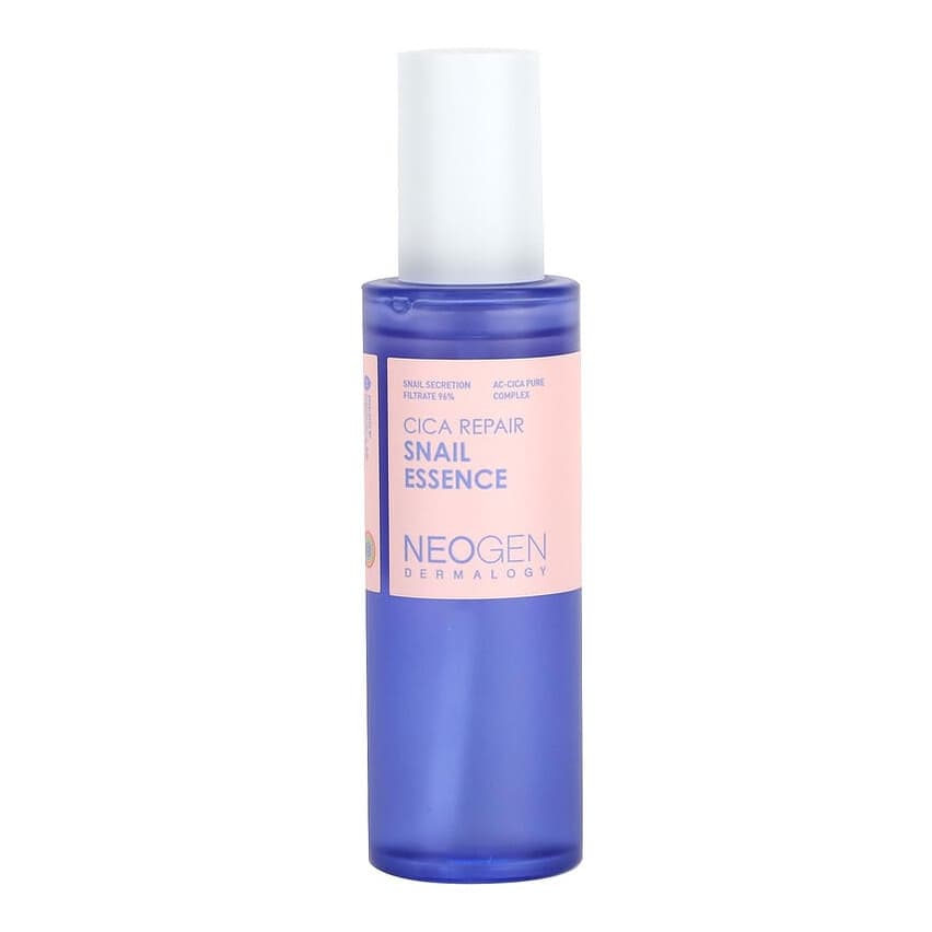 Dermalogy, Cica Repair Snail Essence, For Sensitive Skin