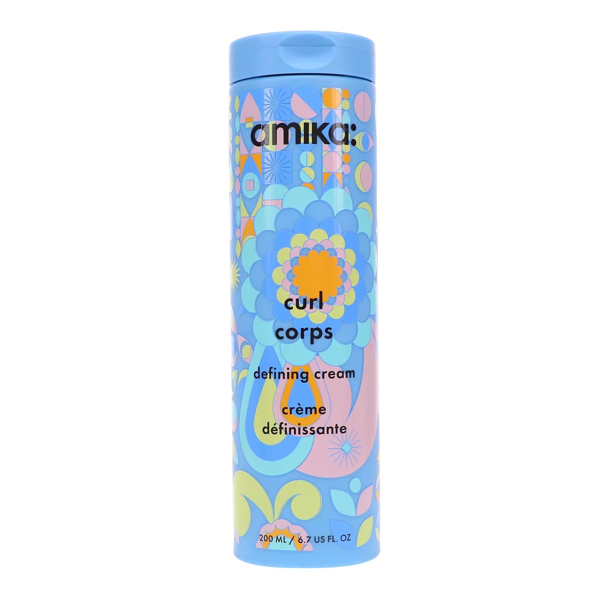 Curl Corps Defining Cream