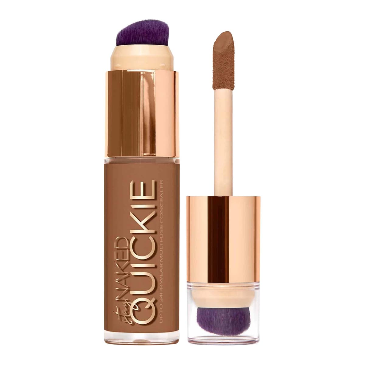 Quickie 24HR Full-Coverage Waterproof Concealer, 70NN