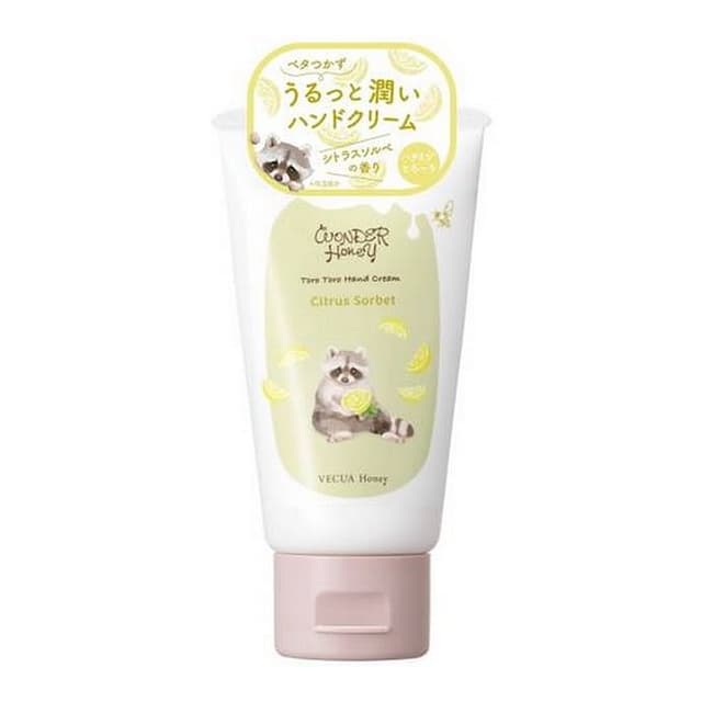 Wonder Honey Toro Toro Hand Cream, Citrus Sorbet