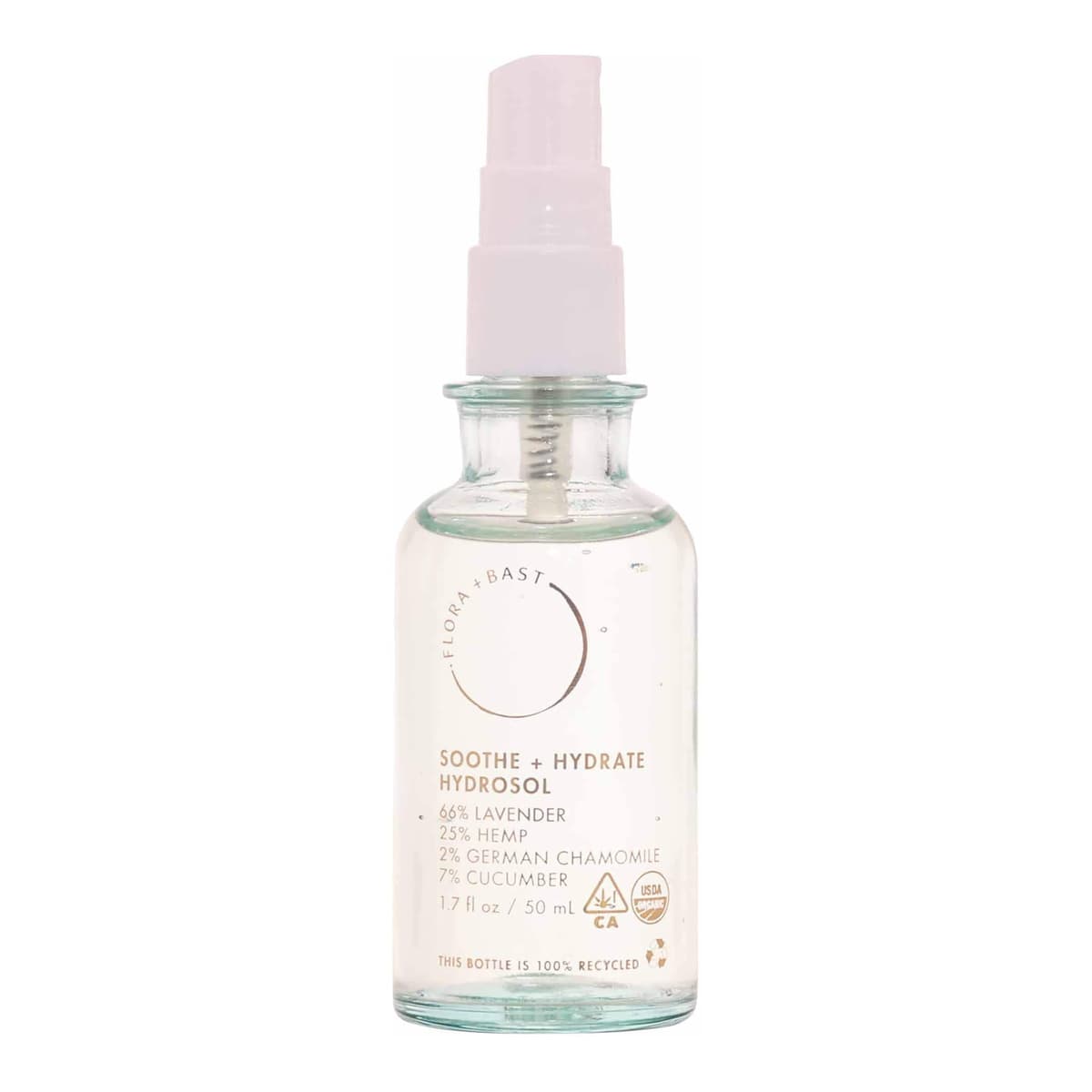 Soothe + Hydrate Barrier Building Hydrosol Mist
