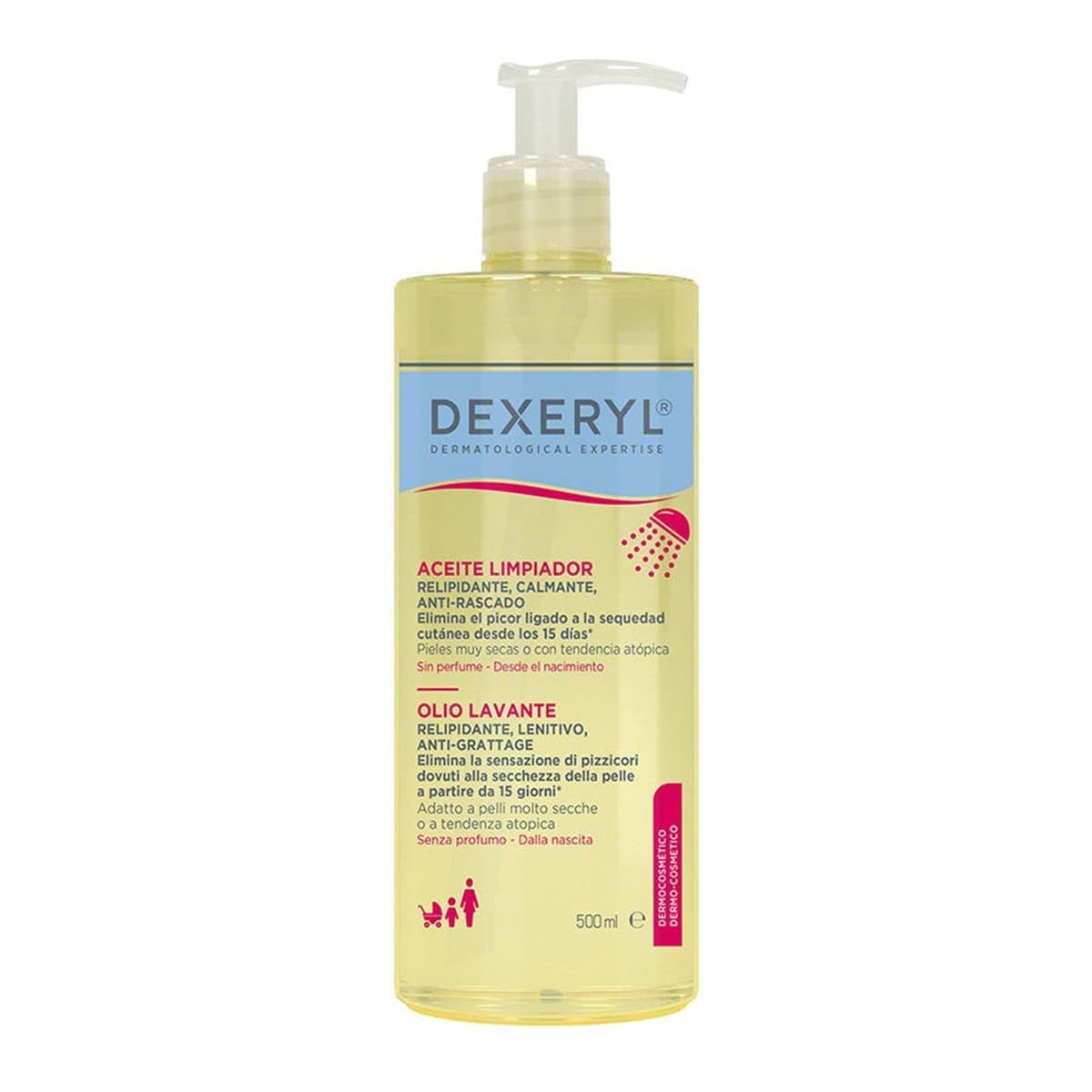 Cleansing Oil Fragrance-Free