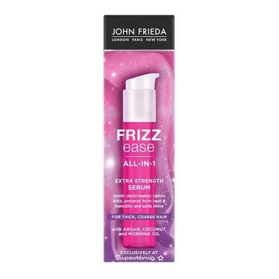 Frizz Ease Extra Strength Pink Serum