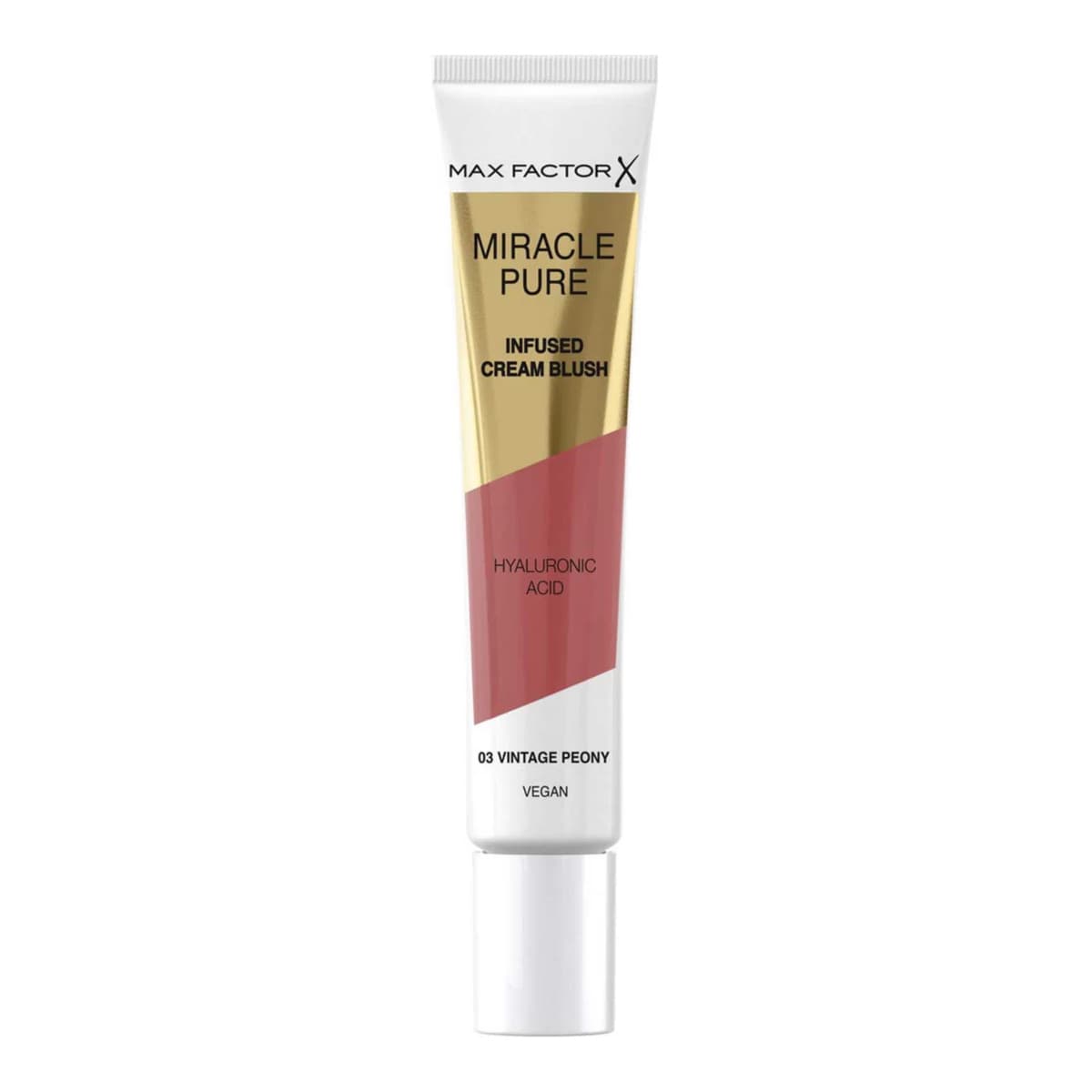Miracle Pure Moisturizing Cream Blush, vintage peony 03