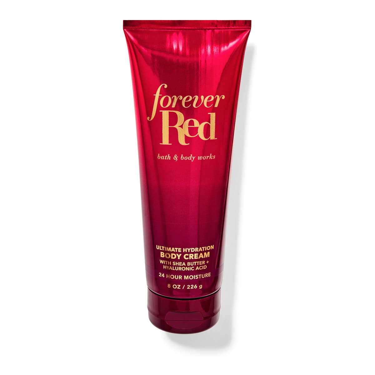 Forever Red, Ultimate Hydration Body Cream