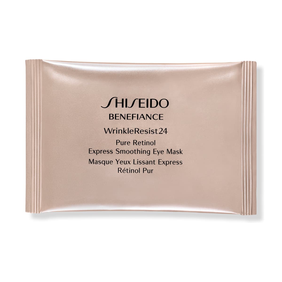Mini Benefiance WrinkleResist24 Pure Retinol Express Smoothing Eye Mask