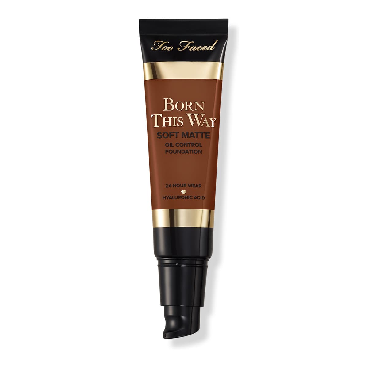 Born This Way Soft Matte Foundation, Spiced Rum