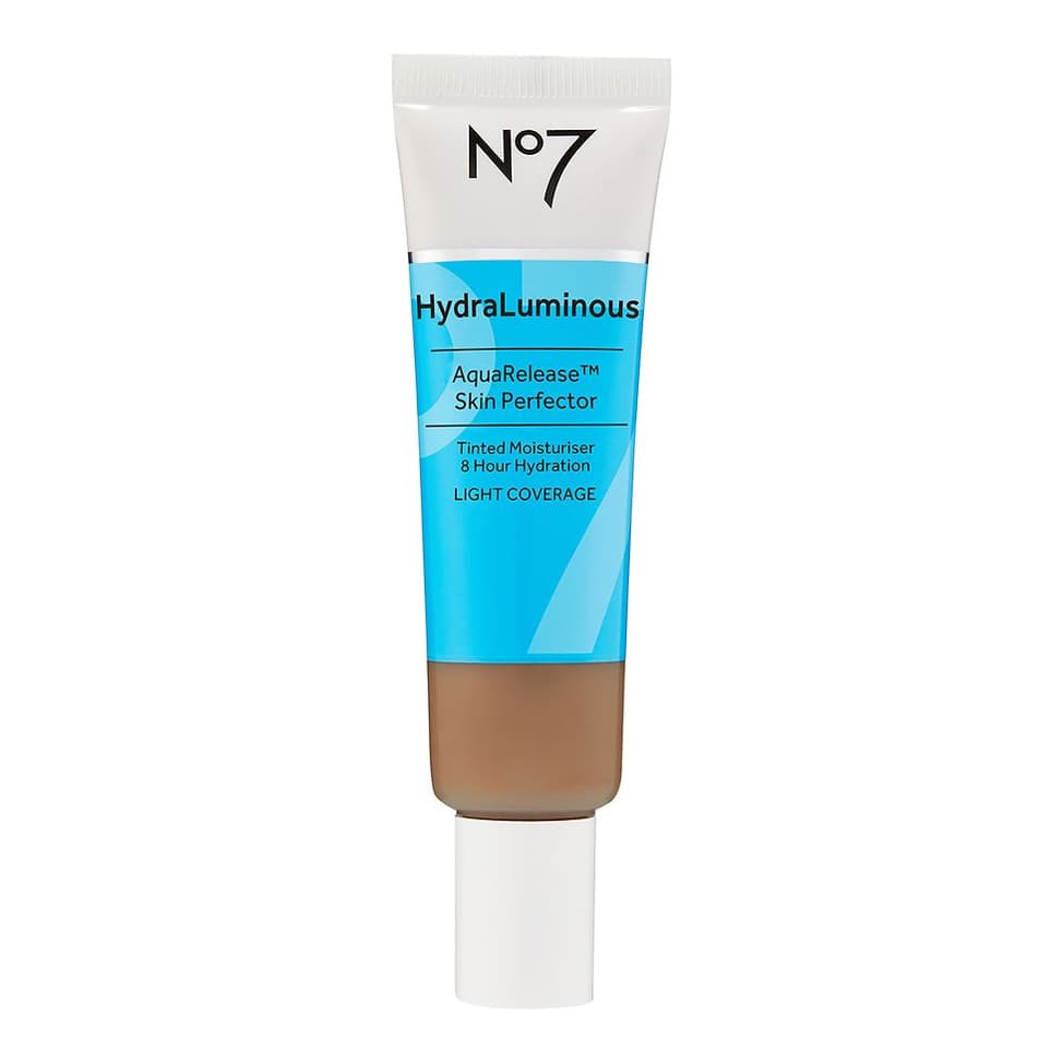 HydraLuminous AquaRelease Skin Perfector, Medium Rich
