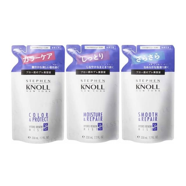 Stephen Knoll Hydro Renew Mist, Color & Protect