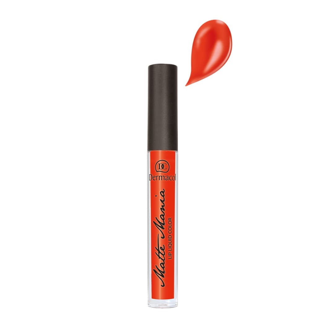 Matte Mania Liquid Lip Color 51