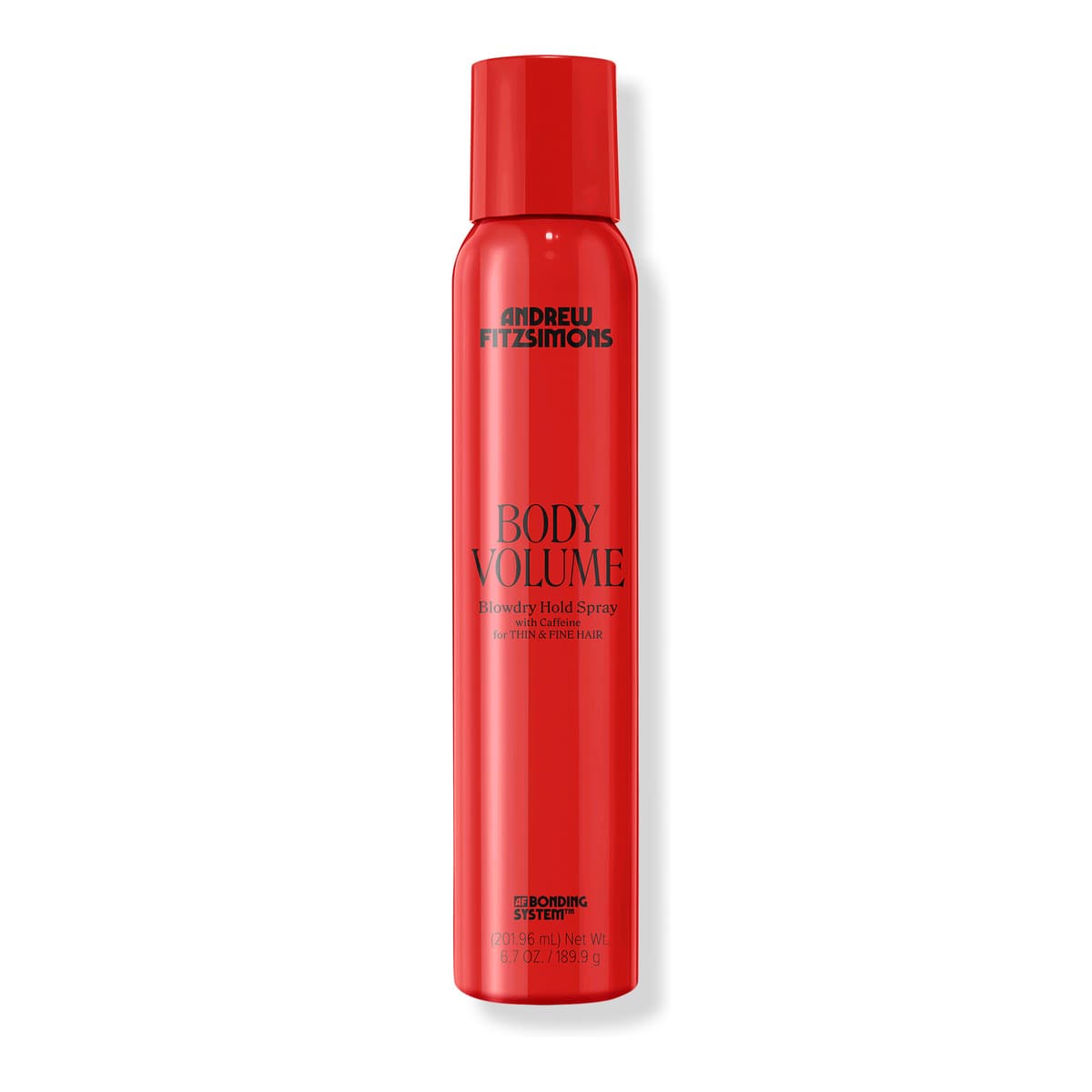 Body Volume Blowdry Hold Spray