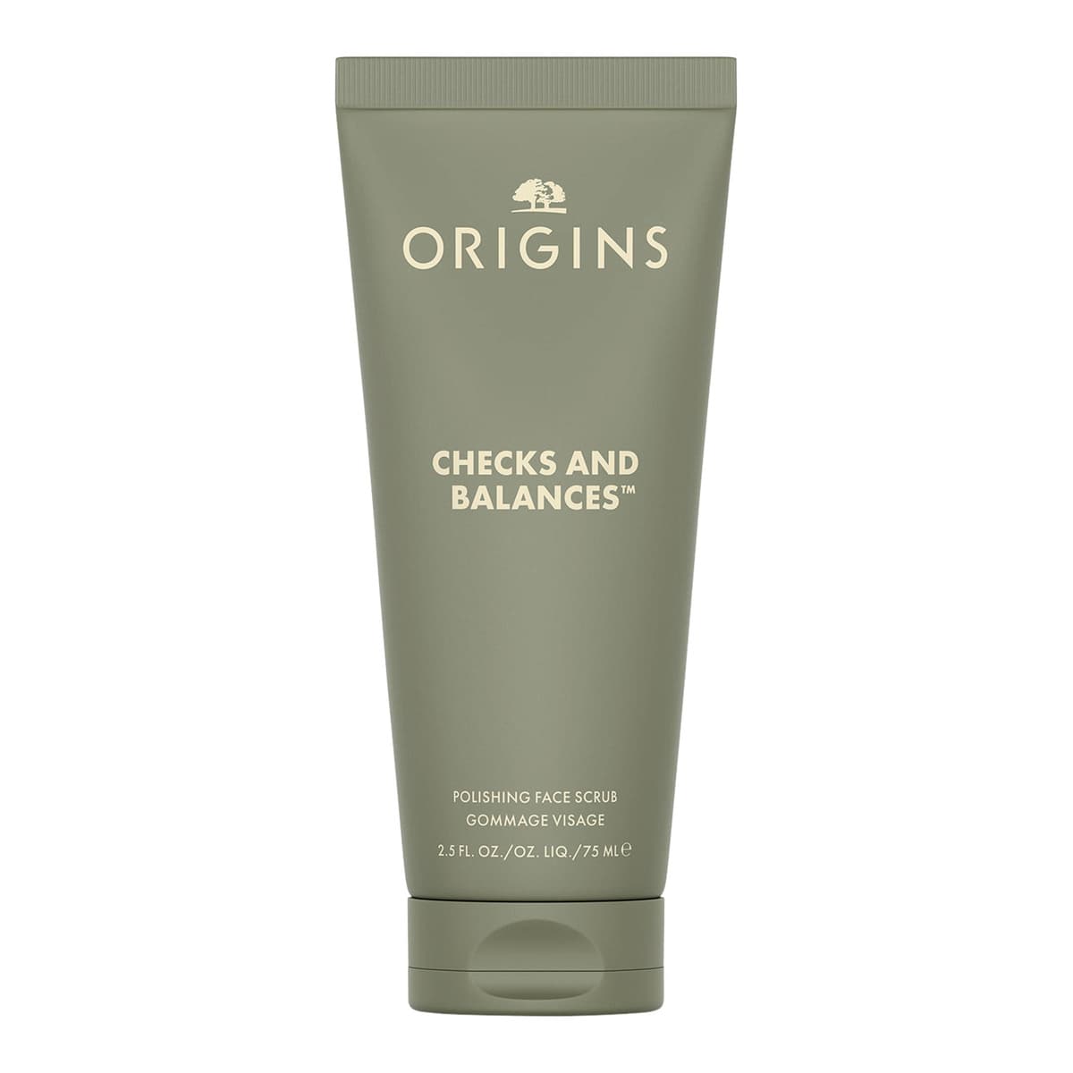 Checks and Balances™ Polishing Face Scrub