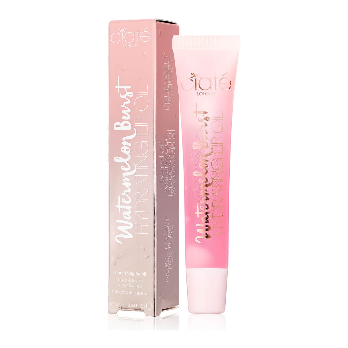 Watermelon Nourising Lip Oil