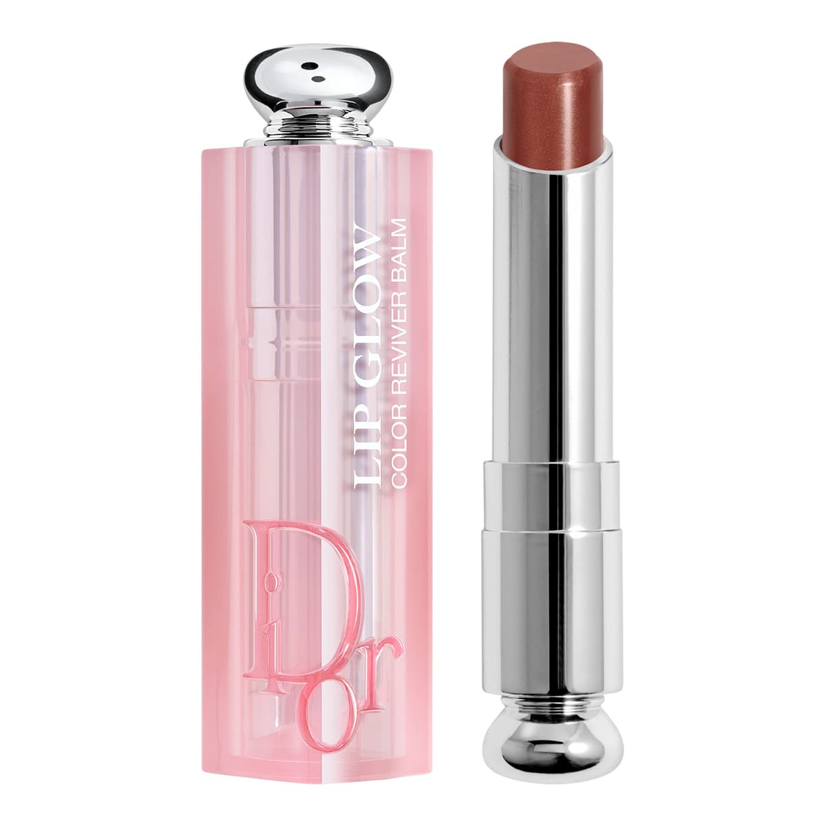 Addict Lip Glow Lip Balm, #062 Bronzed Glow