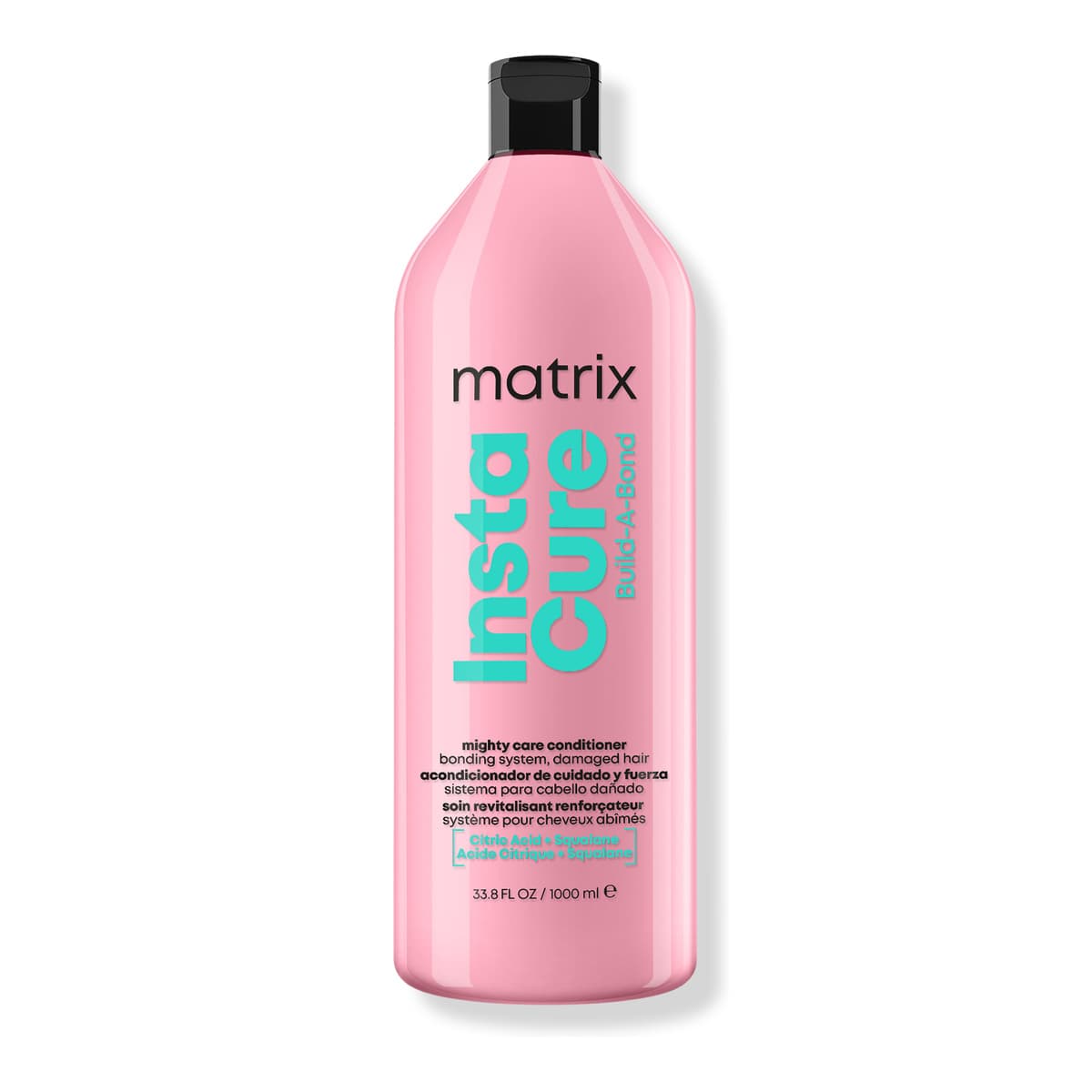 Instacure Build-A-Bond Mighty Care Conditioner for Very Damaged Hair