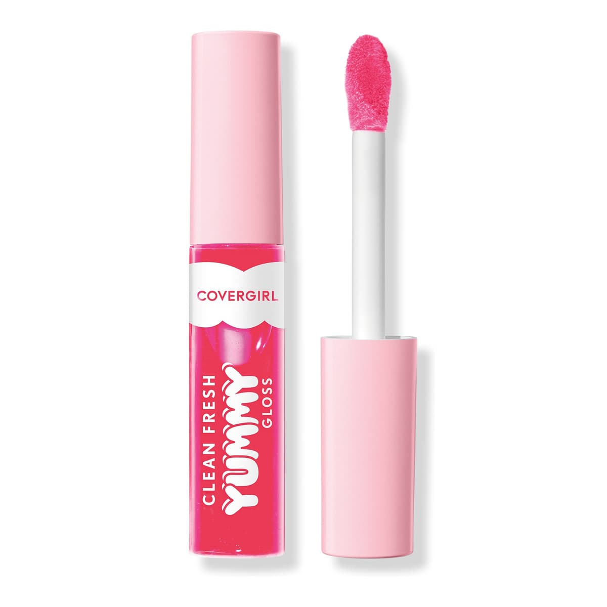 Clean Fresh Yummy Lip Gloss, But First a Cosmo