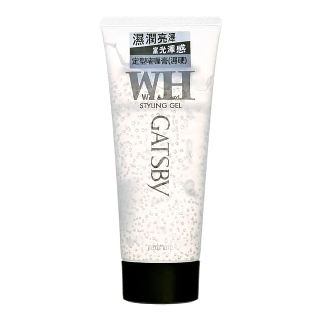 Gatsby Styling Gel Wet & Hard