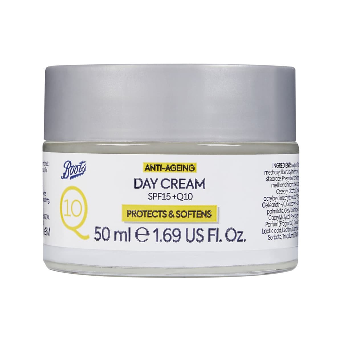 Q10 Anti-Ageing Day Cream