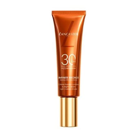 Infinite Bronze Tinted Protection Sunlight Cream SPF30 Light/Medium