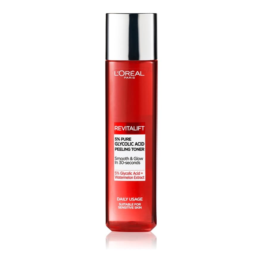Revitalift Glycolic peeling toner