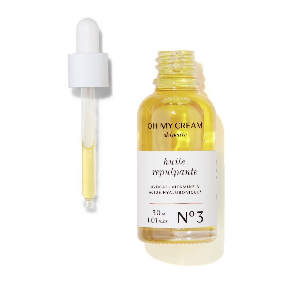 Plumping Oil