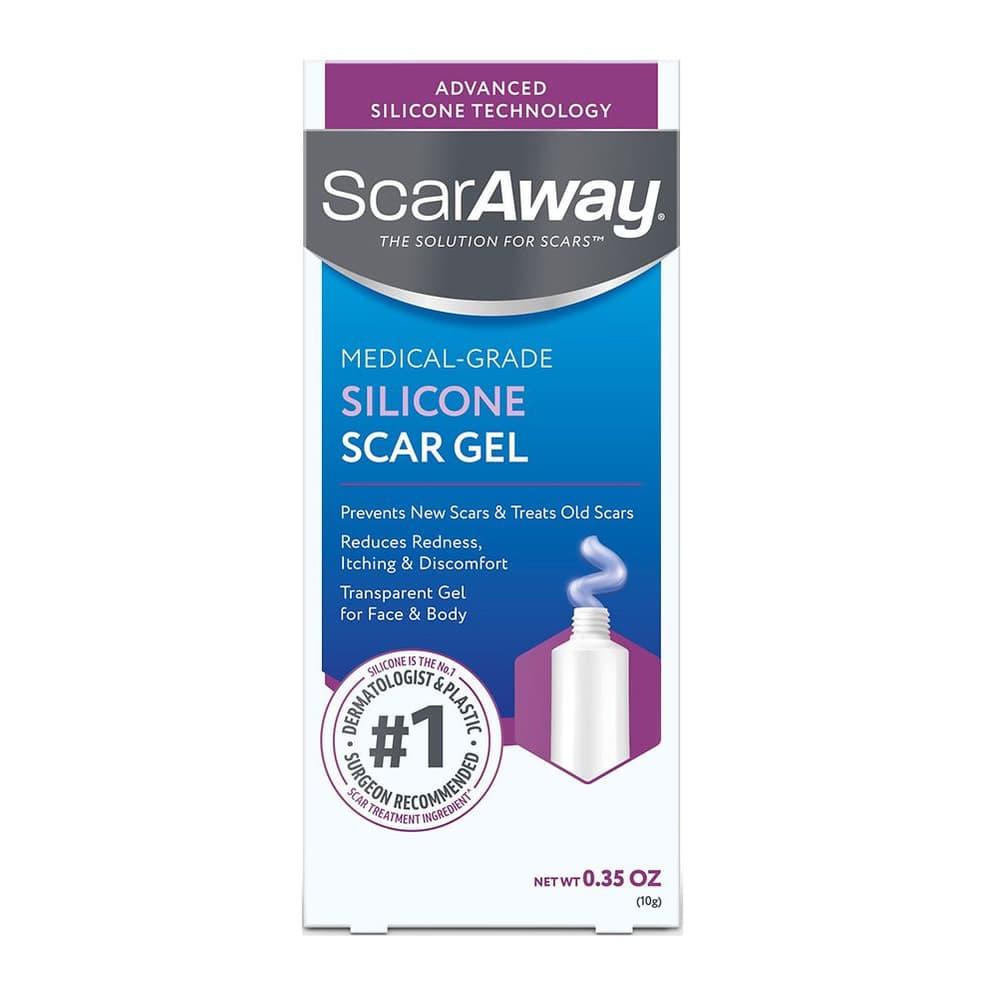 Silicone Scar Gel