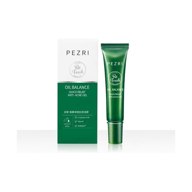 Oil Balance Quick Relief Anti-Acne Gel