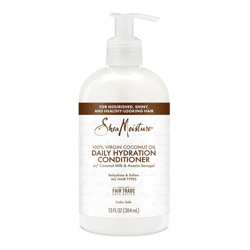 Daily Hydrating Conditioner 100% Virgin Coconut Oil Virgin Coconut Oil