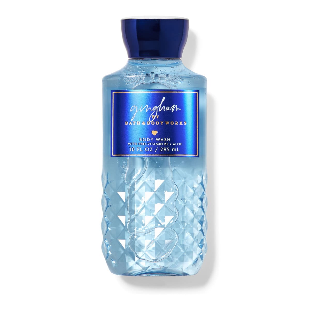 Gingham, Body Wash