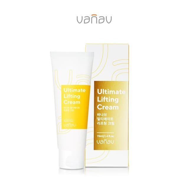 Ultimate Lifting Cream