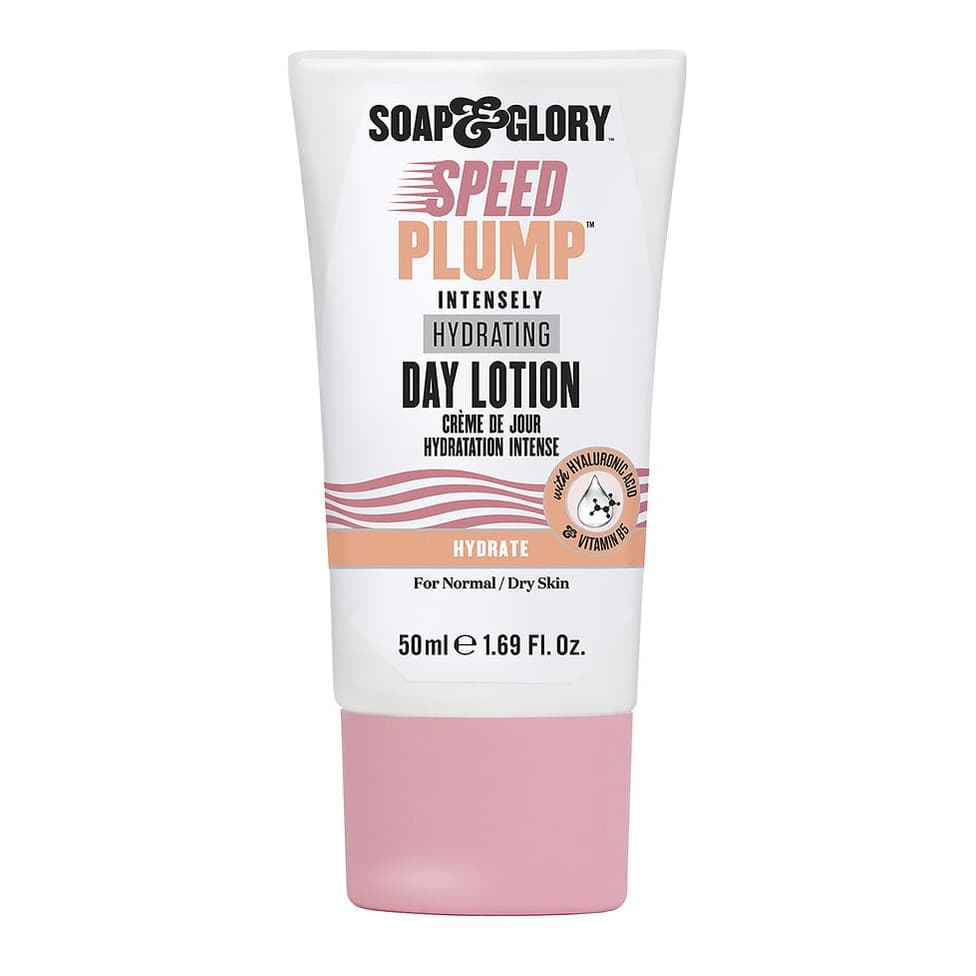 Speed Plump Intensly Hydrating Day Lotion